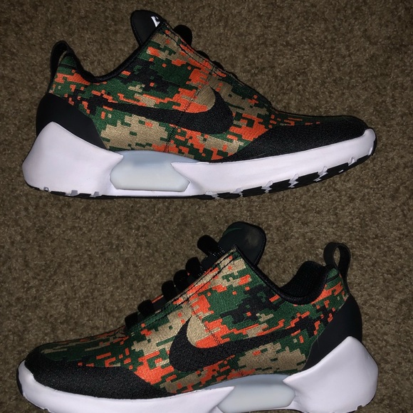 Nike Hyperadapts team orange - Picture 4 of 6